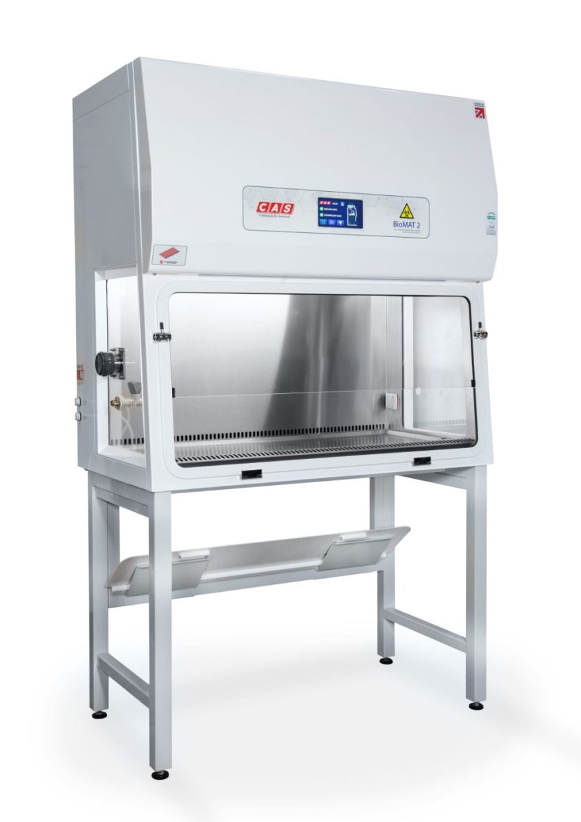 class 2 biological safety cabinet