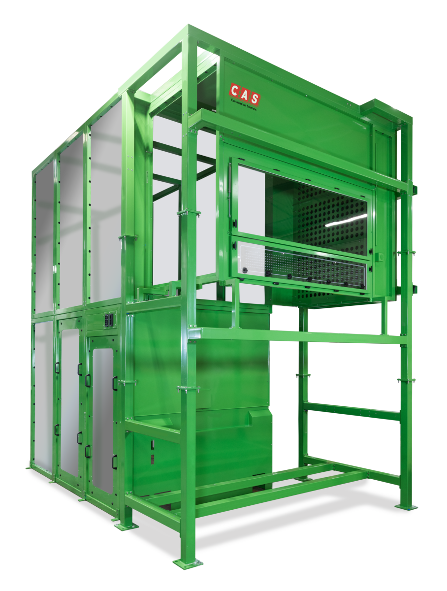 industrial containment